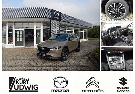 Mazda CX-5 2023 5WGN 2.0L e-SKYACTIV G 165ps 6MT FWD A