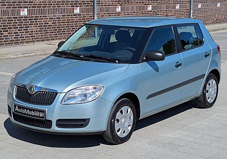 Skoda Fabia 1.2 HTP "BASIS" aus 2.HAND & SEHR GEPFLEGT
