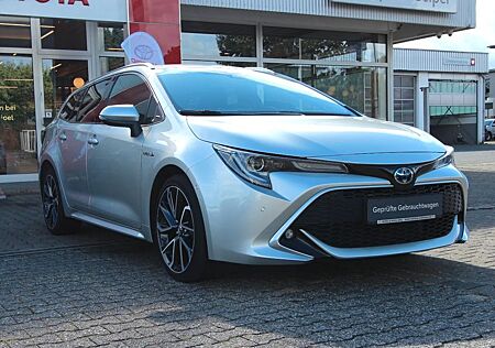 Toyota Corolla TS Hybrid Lounge *Kamera*Sitzheizung*JBL