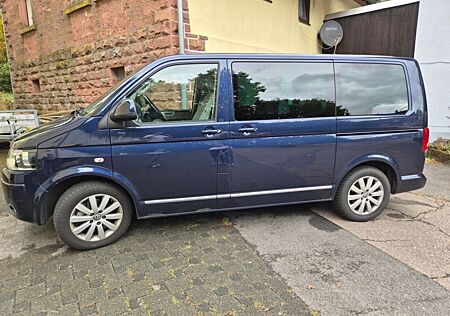 VW T5 Multivan Volkswagen Highline