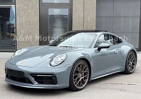 Porsche 992 911 Carrera S SportDesign ACC LIFT S.Chrono 18-W