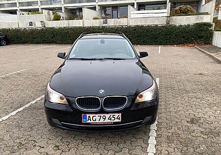 BMW 520d touring -