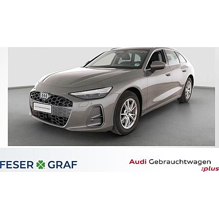 Audi A6 leasen