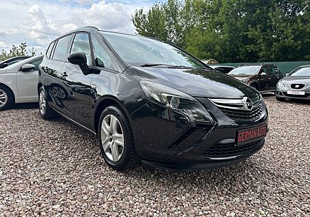 Opel Zafira C Tourer Edition 2.0 Automatik, TÜV NEU