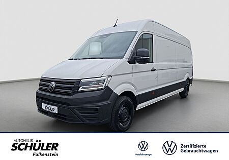 VW Crafter Volkswagen 35 Kasten HD LR 130 kW 4MOTION DSG LED*