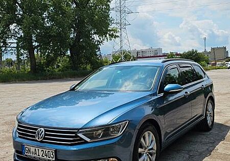 VW Passat Volkswagen 2.0 TDI Comfortline Comfortline