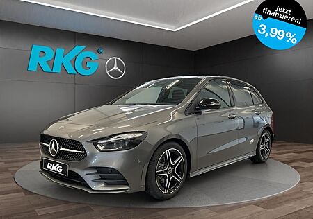Mercedes-Benz B 200 AMG NIGHT PANO DISTRONIC KAMERA NAVI AHK