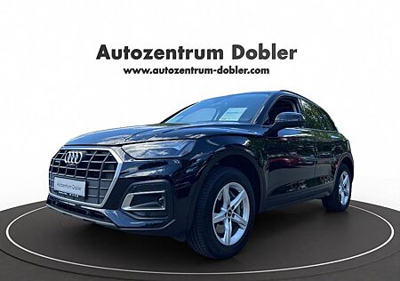 Audi Q5 TFSI e 50 TFSI e quattro Glasdach Navi PDC