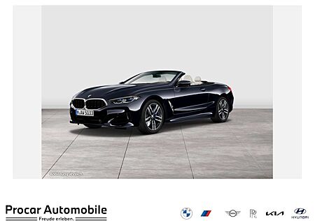 BMW 840d xDrive Cabrio DA Prof PA+ Laser ACC 360°