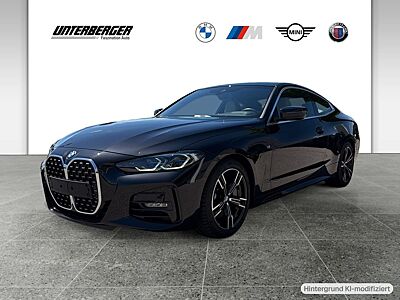 BMW 430i Coupé SHZ DAB