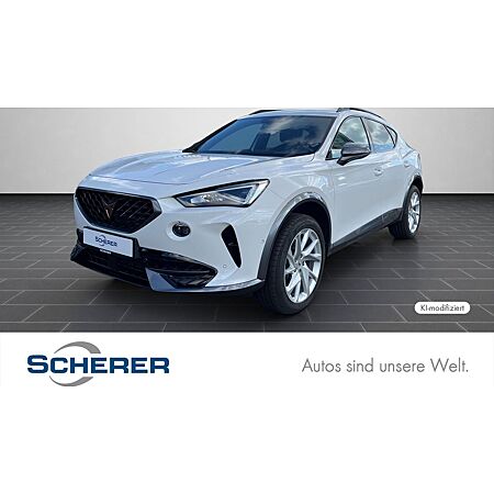 Cupra Formentor leasen