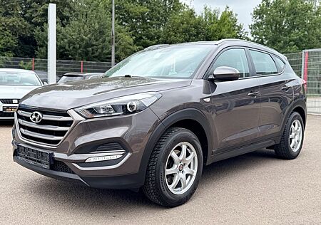 Hyundai Tucson 1.6 2WD Euro 6