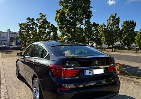 BMW 520d GT - Xenon, Panoramadach, Vollleder,