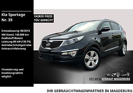 Kia Sportage Spirit 2WD /E35