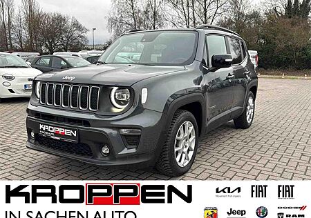 Jeep Renegade Limited Mild-Hybrid Navi Cam SHZ LHZ An