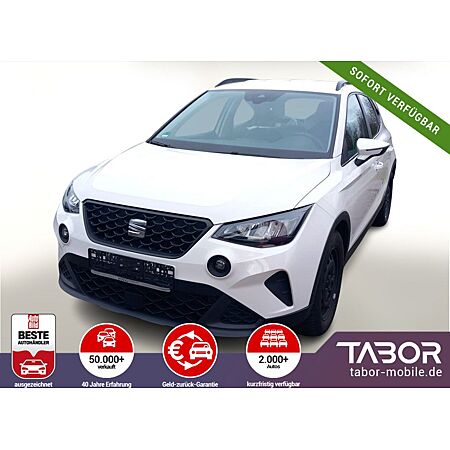 Seat Arona leasen