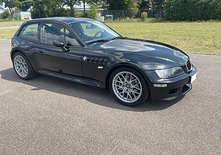 BMW Z3 Coupé 3.0i - Liebhaberfahrzeug - Tracktool