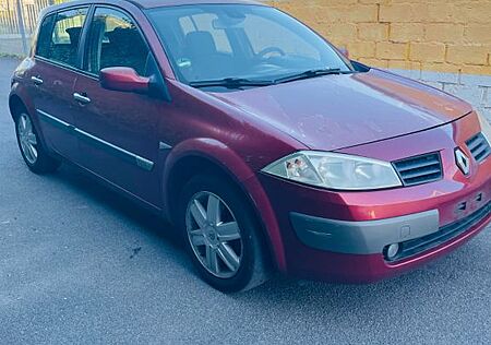 Renault Megane II Lim. 5-trg. Dynamique