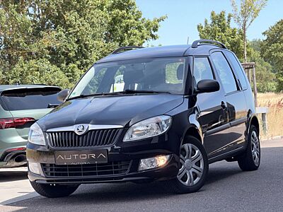Skoda Roomster Active Plus Edition