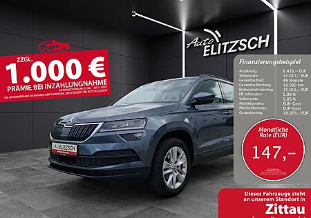 Skoda Karoq TSI Ambition LED Navi GRA PDC SH LM