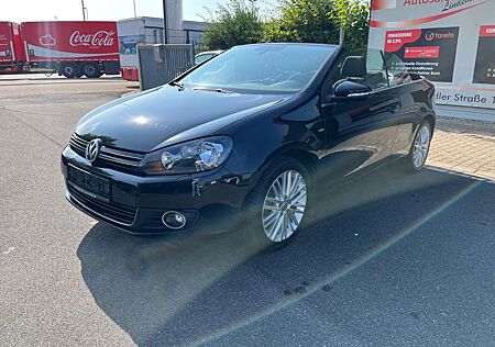 VW Golf Volkswagen VI Cabriolet Cup BMT