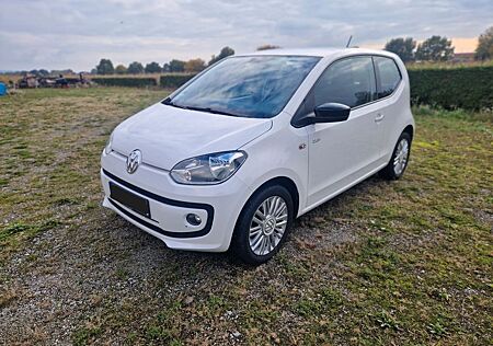 VW Up Volkswagen ! 1.0 55kW ASG cup !