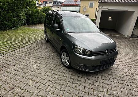 VW Caddy Volkswagen Maxi