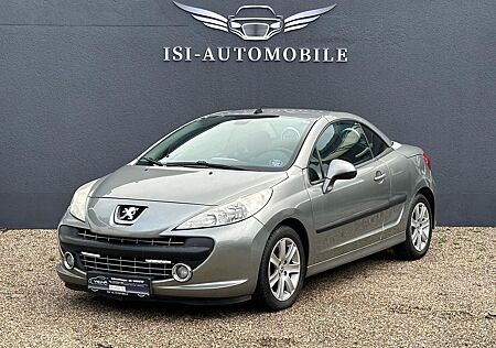 Peugeot 207 CC Cabrio-Coupe Sport"Klima"Garantie