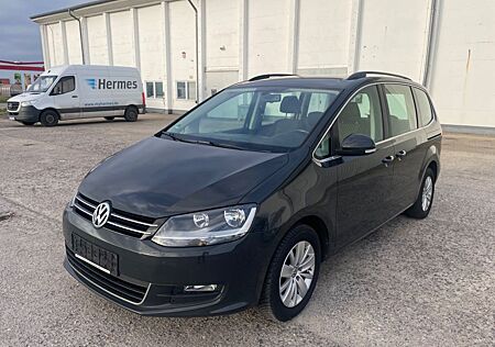 VW Sharan Volkswagen 2.0 TDI BlueMotion Tech Comfortline