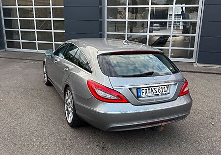 Mercedes-Benz CLS 350 Shooting Brake CLS 350 CDI Shooting ...