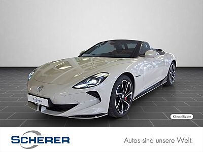 MG Cyberster XPOWER 510PS
