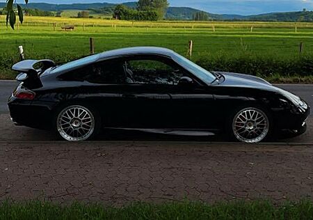 Porsche 996 Carrera Coupé (GT3) Motor Generalüberholt