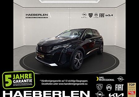Peugeot 3008 1.2 145 e-DSC LED+Navi+SHZ+2xKlima+Kam.+LM