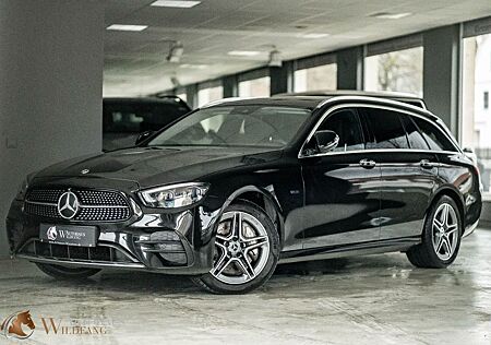 Mercedes-Benz E 300 E T-Modell AMG/PANO/LEDER/LED/SBL/360*