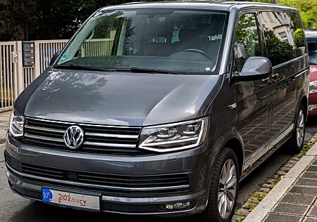VW T6 Multivan Volkswagen T6 2.0 TDI Highline, wenig km, Top Ausstattung