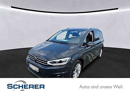 VW Touran Volkswagen 1.5 TSI DSG Highline AHK+ACC+LED+Kamera+N