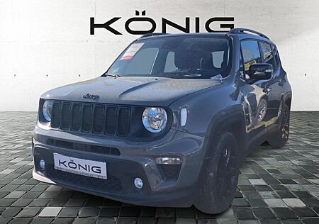 Jeep Renegade Night Eagle 4x2 T-GDI Klima Carplay PDC