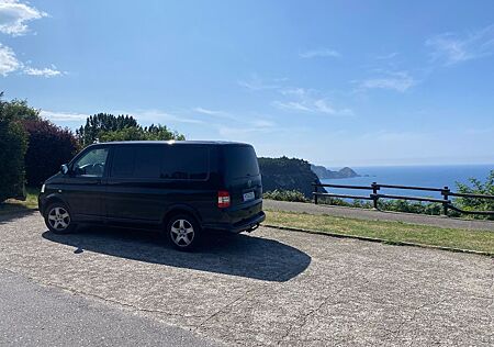 VW T5 Multivan Volkswagen Apple Car TÜV26 Stirnrad 2.5 TDI