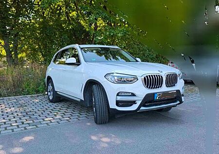 BMW X3 xDrive30d xLine