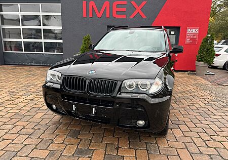BMW X3 gebraucht kaufen BMW X3 xDrive 20d 177 PS HU 10/26 M-Paket