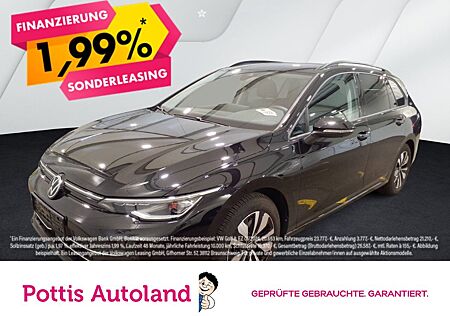 VW Golf Volkswagen Variant 2.0 TDI DSG GOAL NAVI AHK KAMERA KL