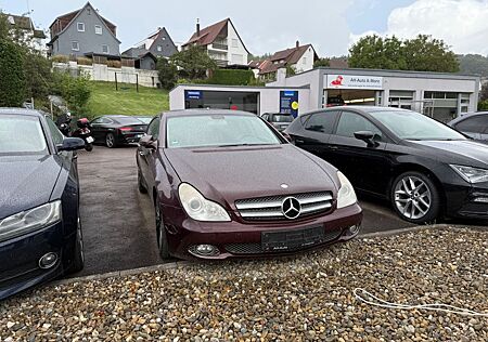 Mercedes-Benz CLS 350 CDI -