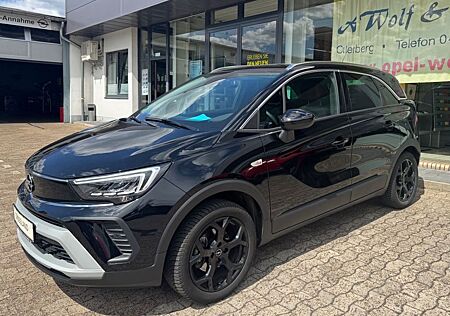 Opel Crossland X Crossland Elegance +KAMERA+LHZ+MLED+PDC+SHZ+NAVI