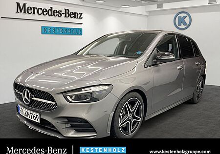 Mercedes-Benz B 180 gebraucht kaufen Mercedes-Benz B 180 AMG Multibeam AHK Night Keyl-GO Kamera PTS
