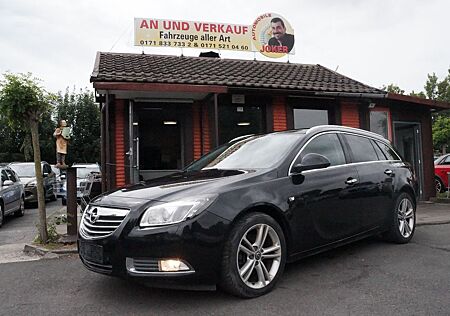 Opel Insignia A Sports Tourer Innovation 4x4