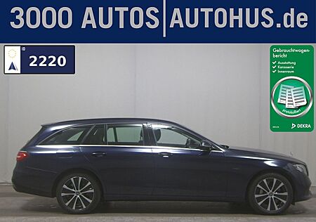 Mercedes-Benz E 300 T de Avantgarde Leder Navi LED RFK ACC AHK