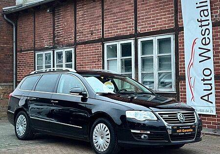 VW Passat Variant Volkswagen 2.0 BlueTDI*Navi*Alcantara*Memory