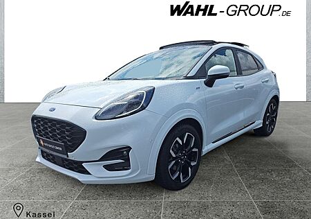 Ford Puma Hybrid ST-Line X, Automatik, Schiebedach, L