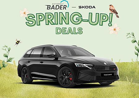 Skoda Octavia Combi RS "Spring-Up" AUTOWELT-BADER!