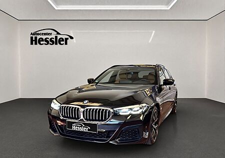 BMW 520d Touring xDrive M-Sport*1.HAND*G31 Facelift